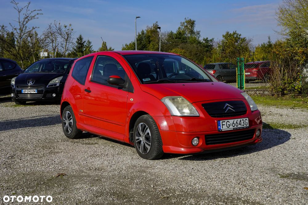Citroën C2 1.4 HDi Tonic - 2