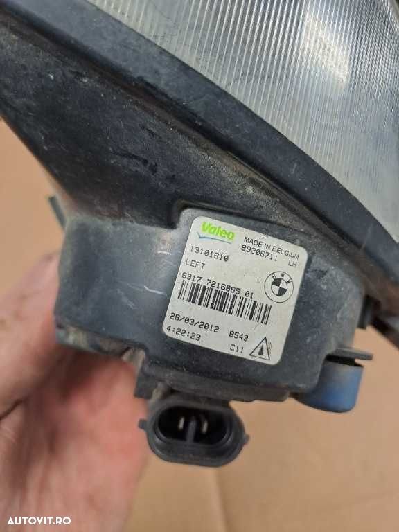Proiector stanga original Bmw seria 5 F10 - 3