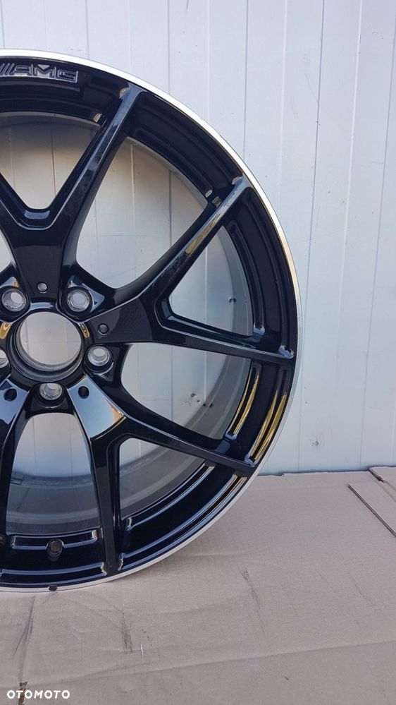 FELGA MERCEDES W253 GLC AMG 8.5Jx20 ET40 - 5