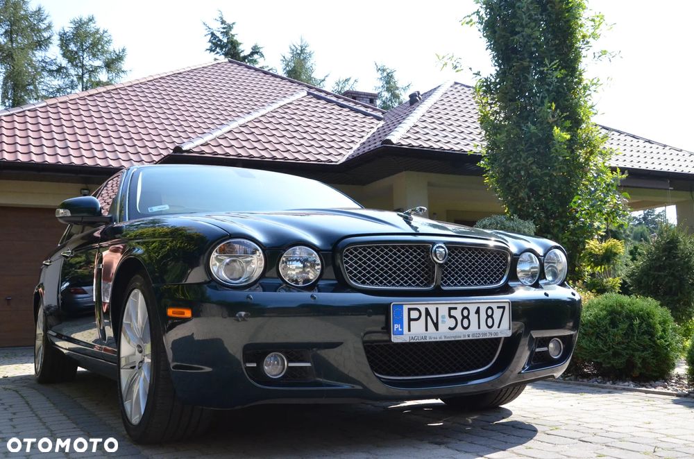 Jaguar XJ XJ6 2.7 Twin Turbo Executive Last Edition - 4