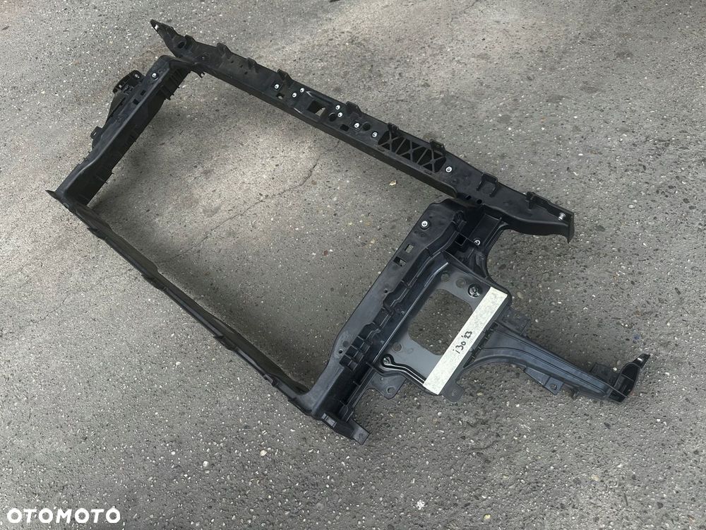 HYUNDAI I30 3 III LIFT 20- PAS PRZEDNI WZMOCNIENIE 64101-G4120 - 2