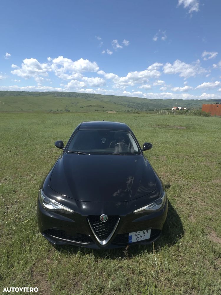 Alfa Romeo Giulia 2.0 Turbo AWD AT8 Veloce - 6