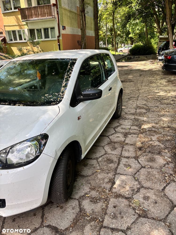 Skoda Citigo 1.0 Active - 4