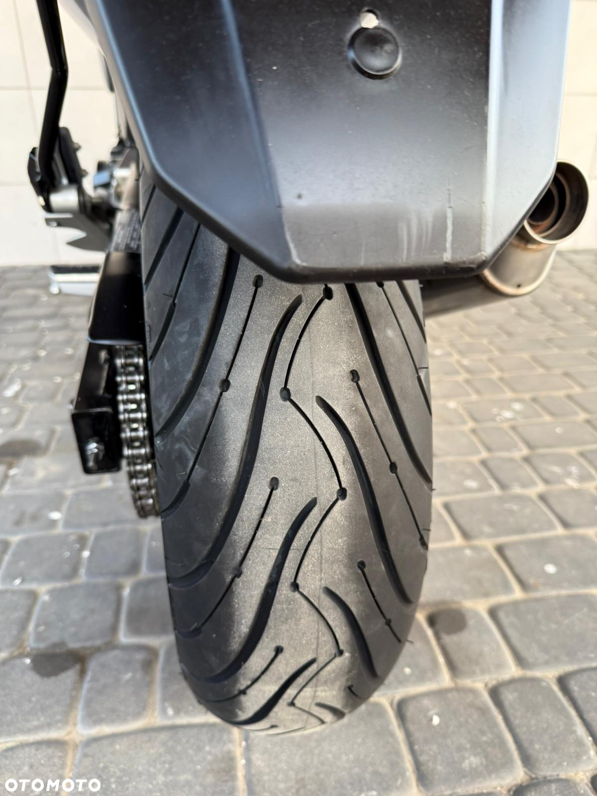 Honda CBF - 25