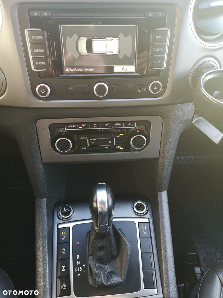 Volkswagen Amarok - 7