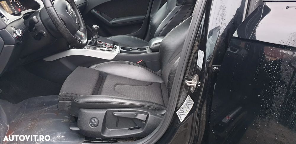 Audi A4 Avant 2.0 TDI DPF S line Sportpaket (plus) - 7