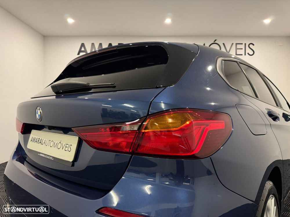 BMW 116 d Advantage - 23