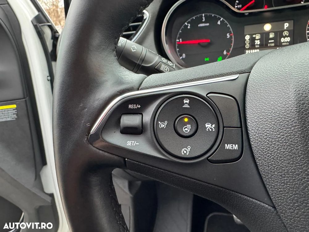 Opel Grandland X 2.0 D Start/Stop Automatik Ultimate - 26