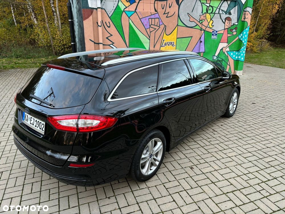 Ford Mondeo 2.0 TDCi Titanium - 16