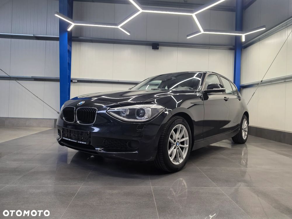 BMW Seria 1 118d DPF Edition Lifestyle