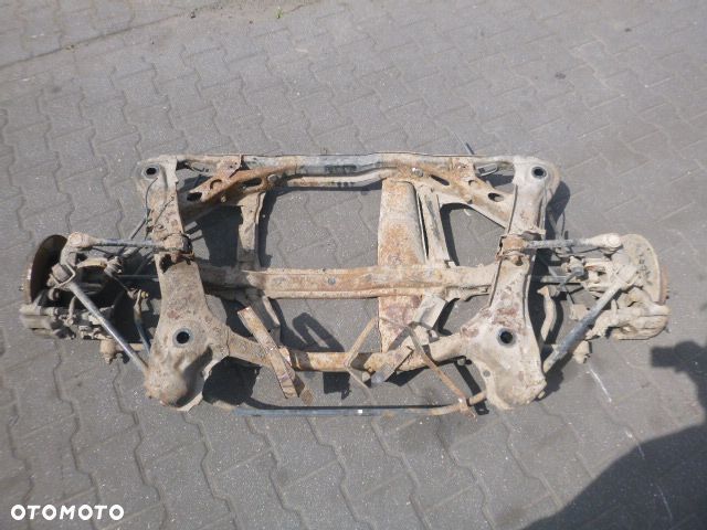 SANKI BELKA ZAWIESZENIA TYŁ TYLNA HONDA ACCORD VI COUPE USA - 9
