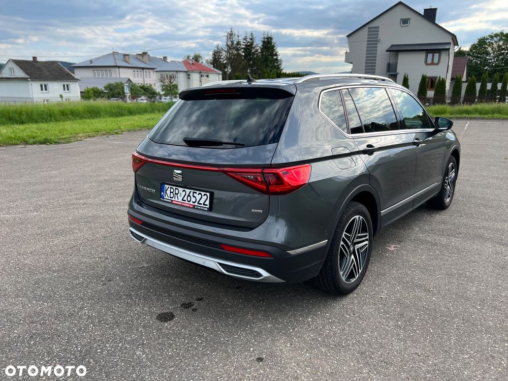 Seat Tarraco 2.0 TSI 4Drive OPF DSG Xcellence - 5