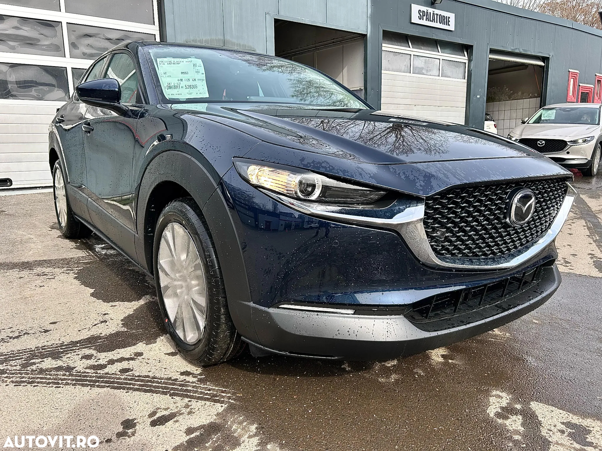 Mazda CX-30 e-SKYACTIV X186 MHEV Center-Line - 6