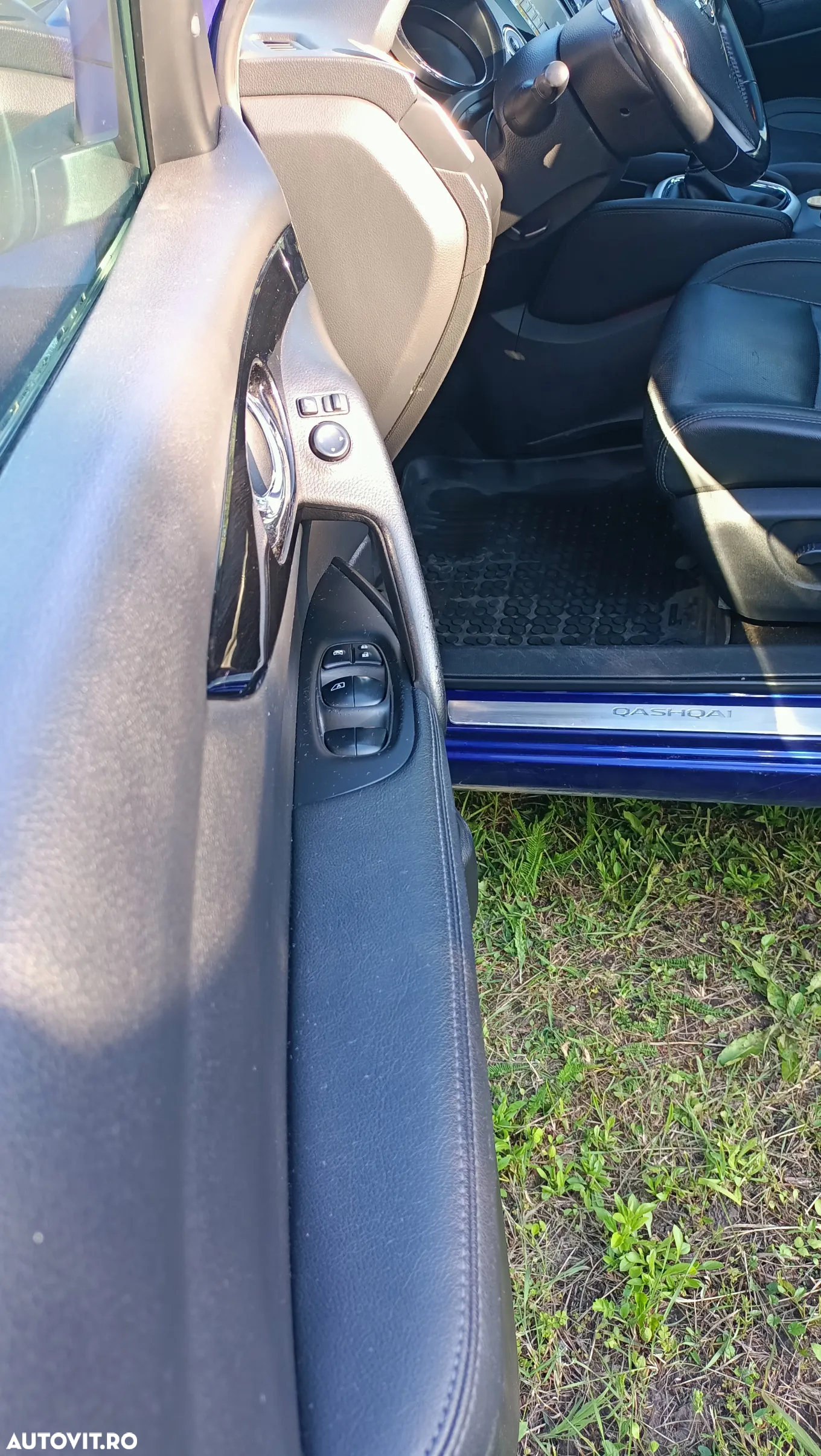 Nissan Qashqai 1.5 DCI TEKNA - 10