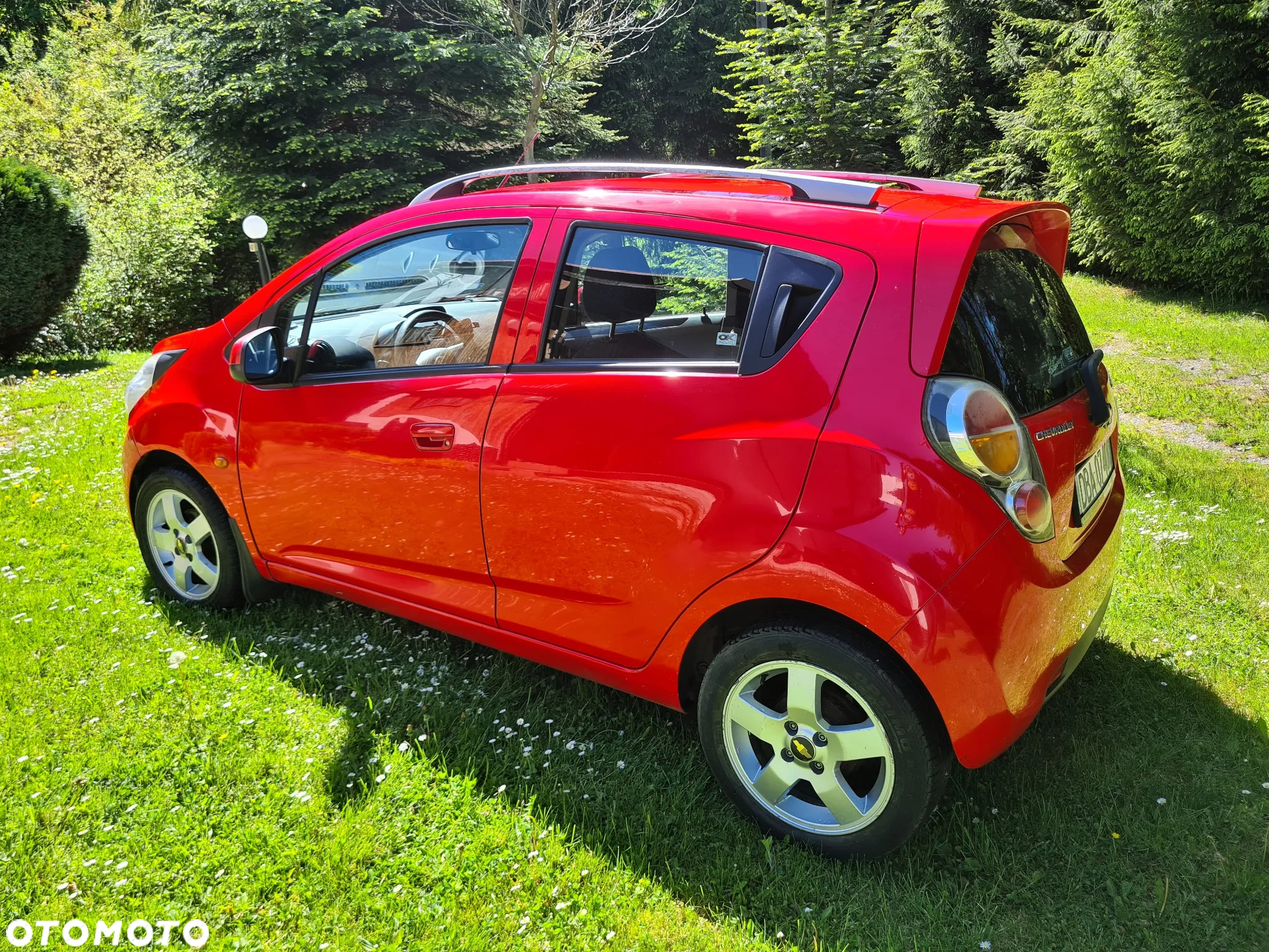 Chevrolet Spark 1.0 LS - 9