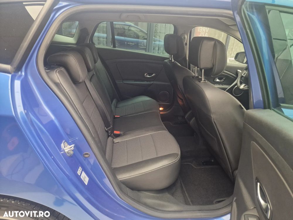 Renault Megane 1.5 dCi Sport Edition EDC - 16