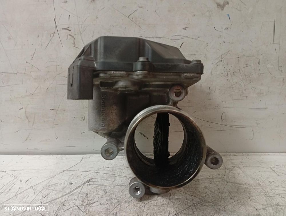 CORPO DE BORBOLETAS VOLKSWAGEN PASSAT VARIANT 365 - 1