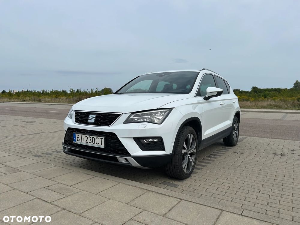 Seat Ateca 2.0 TSI Xcellence S&S 4Drive DSG - 1