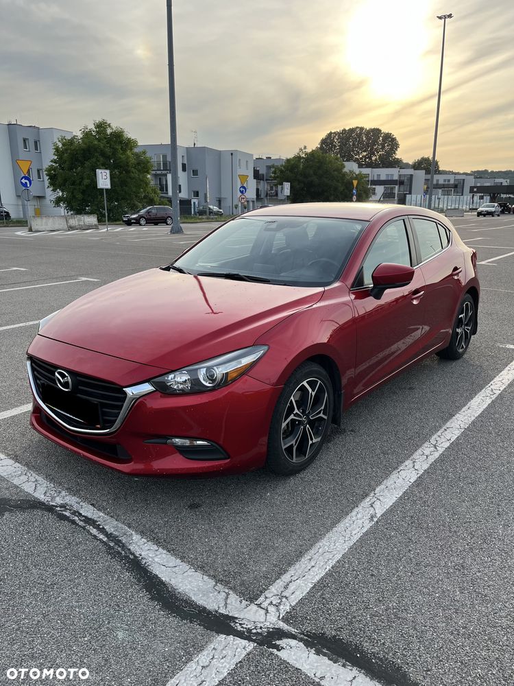 Mazda 3 SKYACTIV-G 120 Automatik Signature - 1