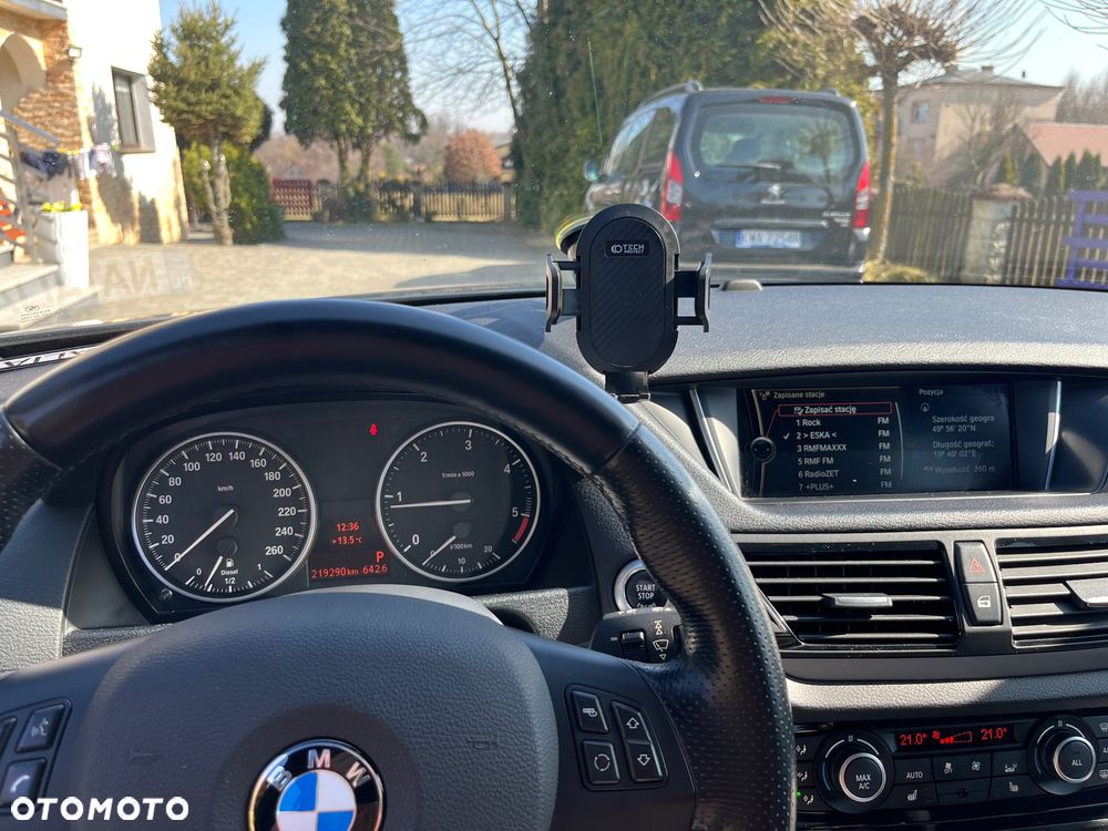 BMW X1 xDrive25d Sport Line - 9