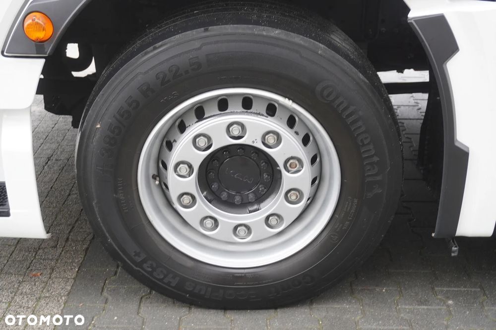 MAN TGX 18.510 E6 4x2 / Kab. sypialna / 2023 / 4 szt - 17