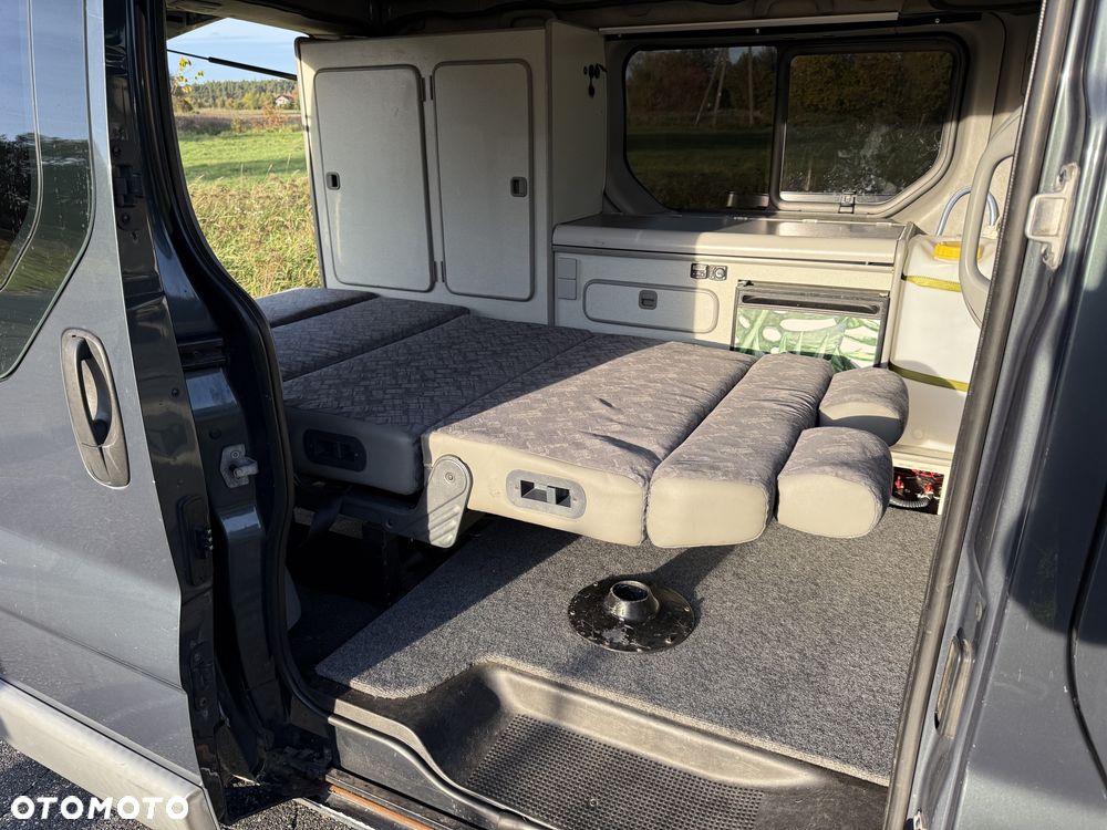 Opel Vivaro Camper (jak California, Marco Polo, Westalia) - 11
