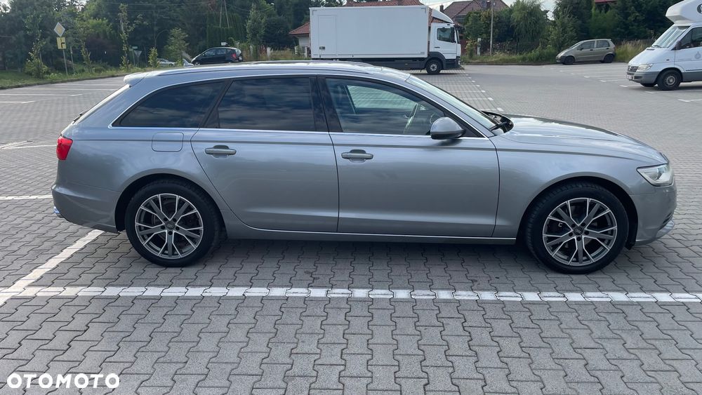Audi A6 Avant 3.0 TDI DPF quattro S tronic - 4