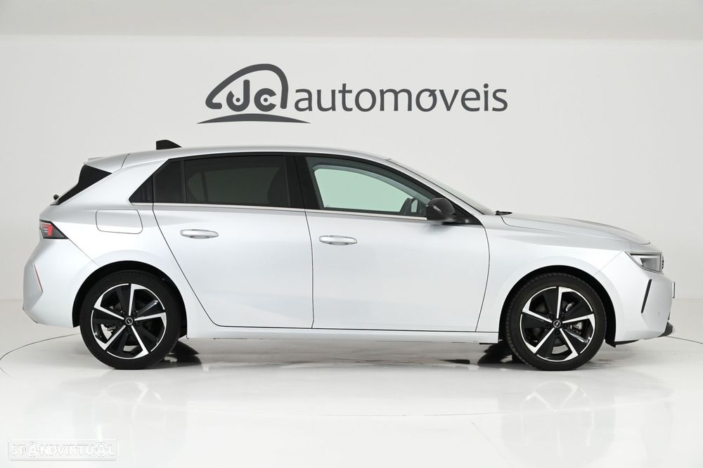 Opel Astra 1.2 T Elegance - 7