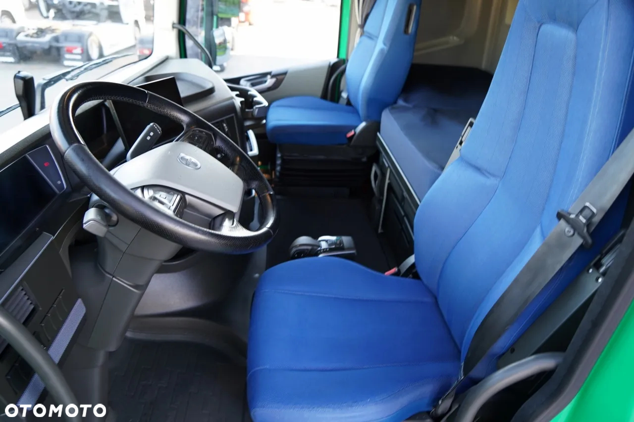Volvo FH 500 / I-SAVE / RETARDER / HYDRAULIKA / KLIMA POSTOJOWA / OPONY 100% / I- SHFIT / TV / NOWY MODEL - 23