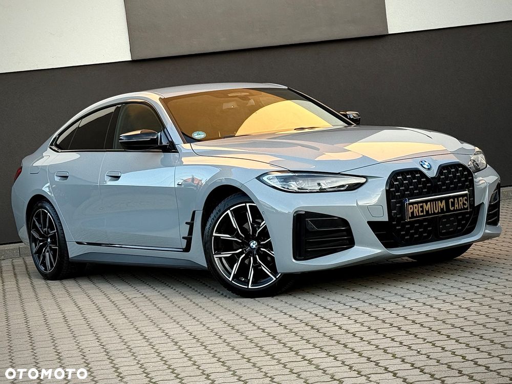 BMW Seria 4 420d xDrive Gran Coupe M Sport - 3