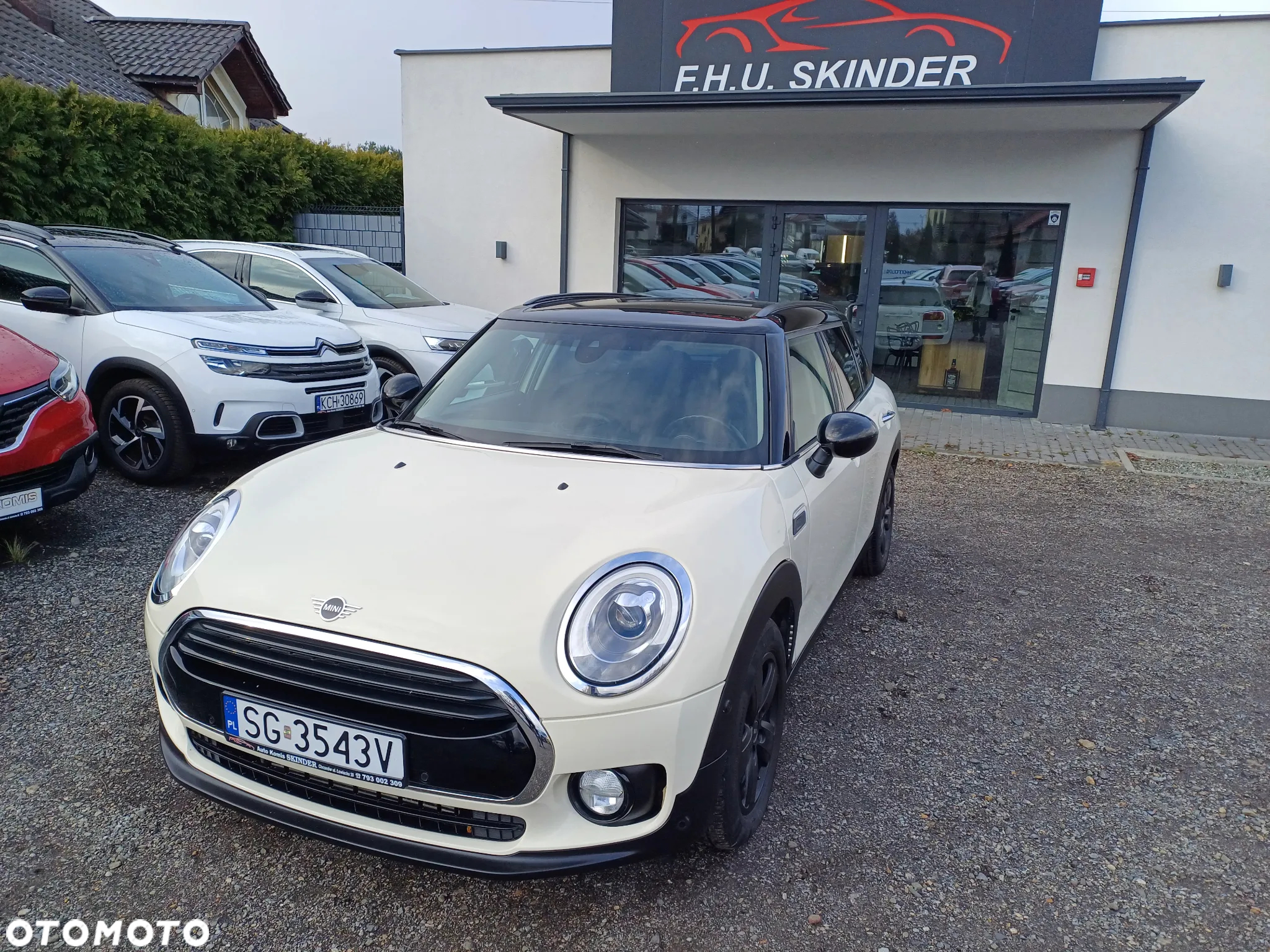MINI Clubman Cooper Estate Edition - 2