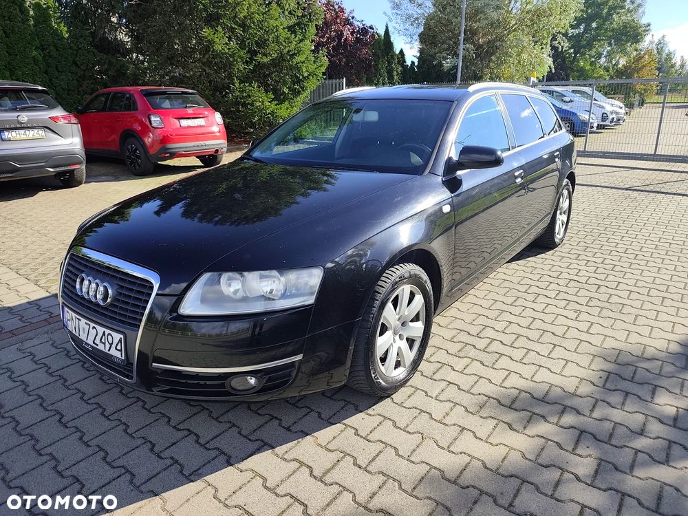 Audi A6 Avant 2.7 TDI