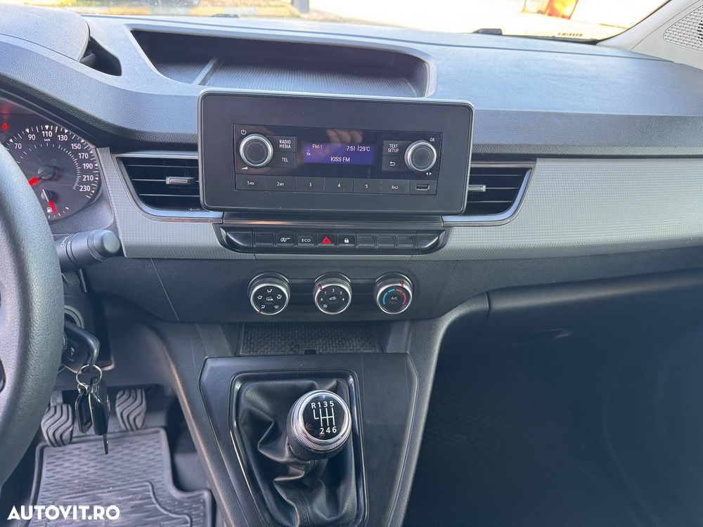 Renault Kangoo 1.5 Blue 95 cabina dubla L2 - 14