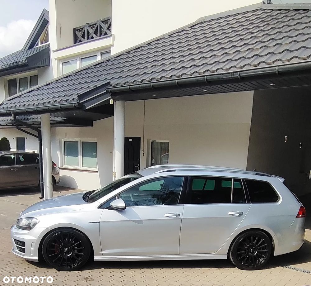 Volkswagen Golf 2.0 TDI SCR DSG Highline - 8