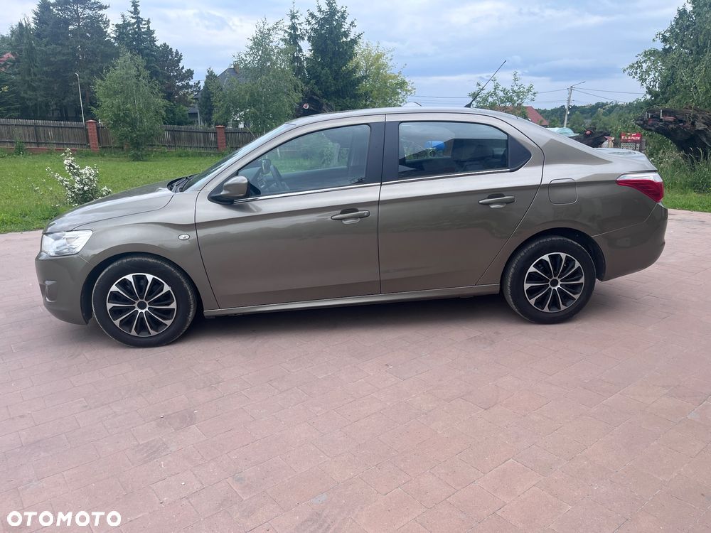 Citroën C-Elysée 1.6 VTi Feel - 4