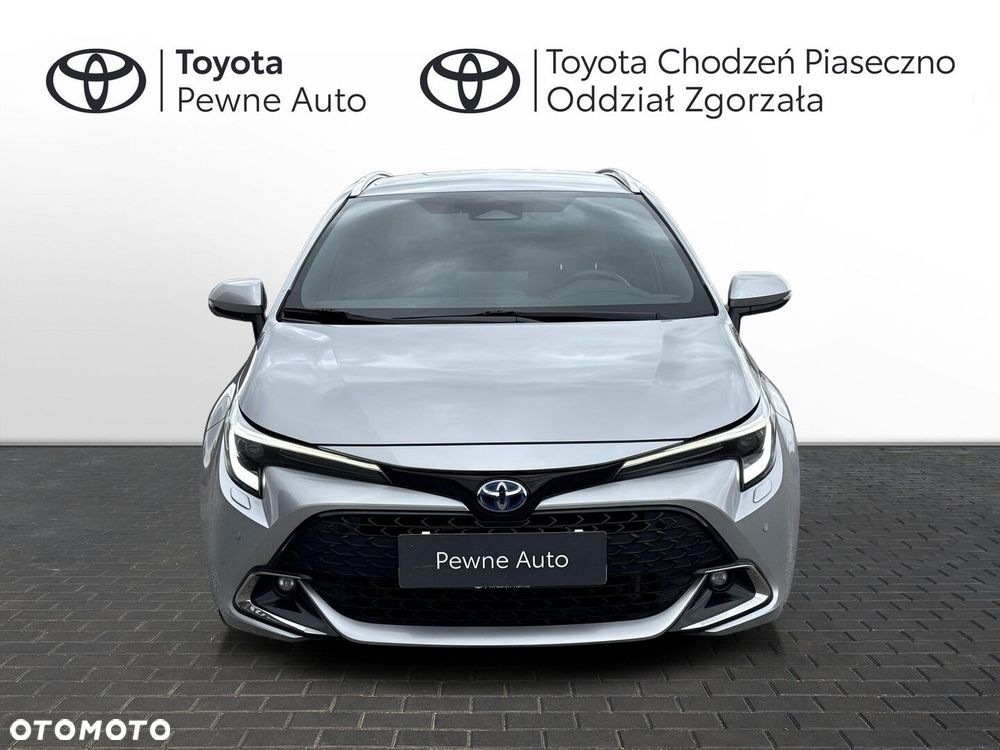Toyota Corolla 1.8 Hybrid Style - 9