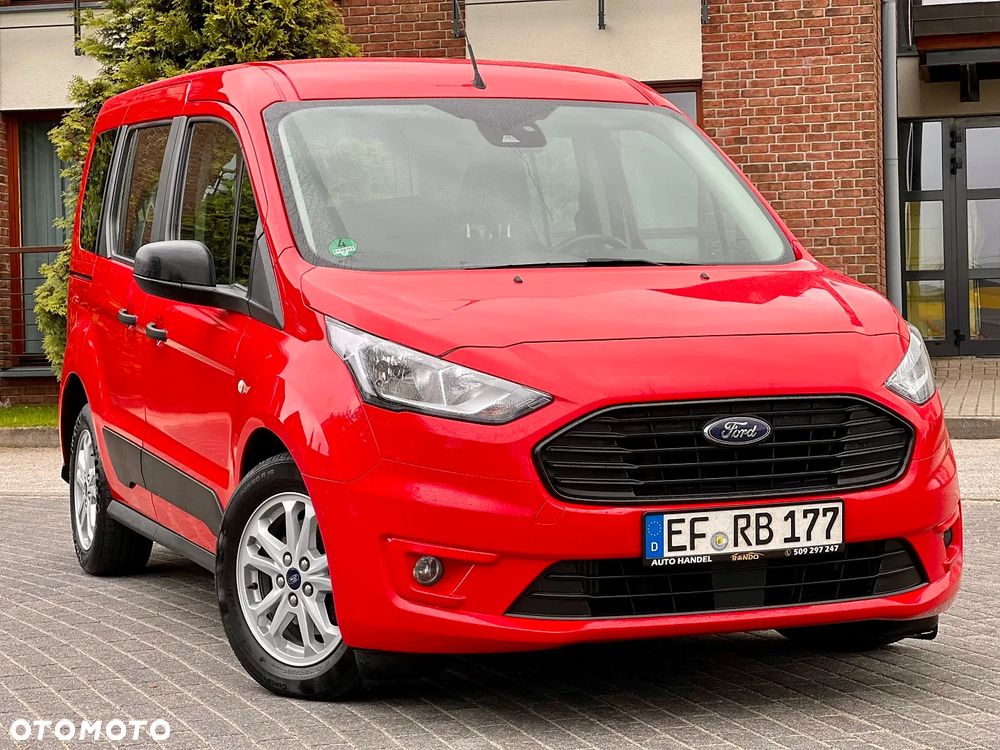 Ford Tourneo Connect 1.5 TDCi Start-Stop Titanium - 4