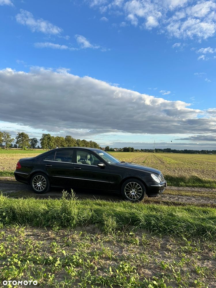 Mercedes-Benz Klasa E - 4