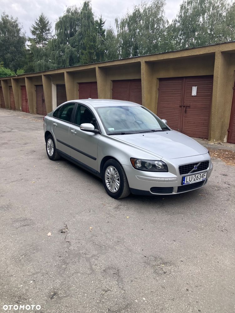 Volvo S40 1.6 - 1