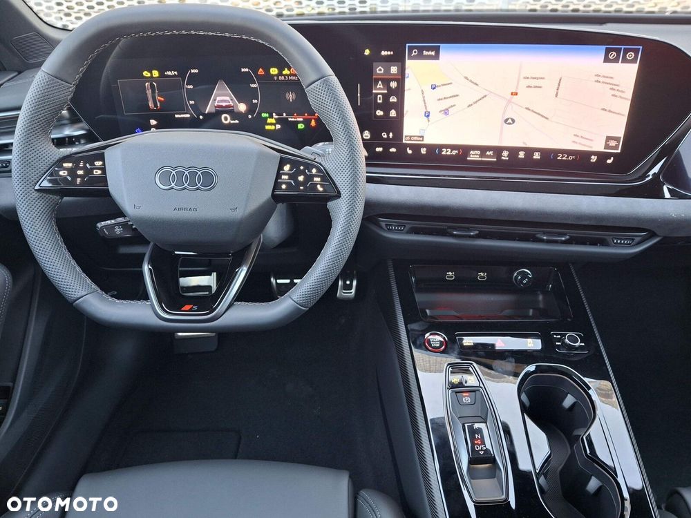 Audi S5 Limousine - 20