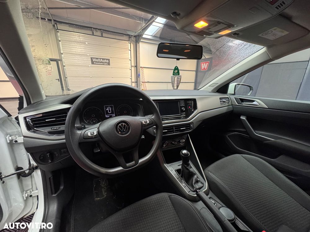 Volkswagen Polo - 7