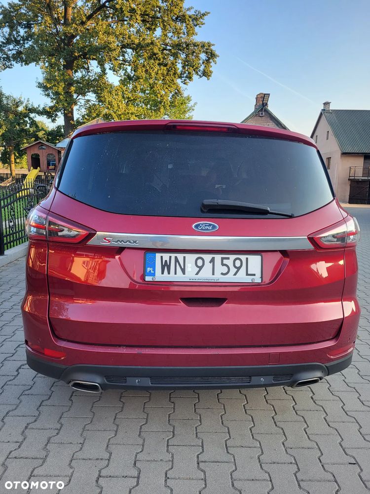 Ford S-Max 2.0 TDCi Bi-Turbo Titanium PowerShift - 3