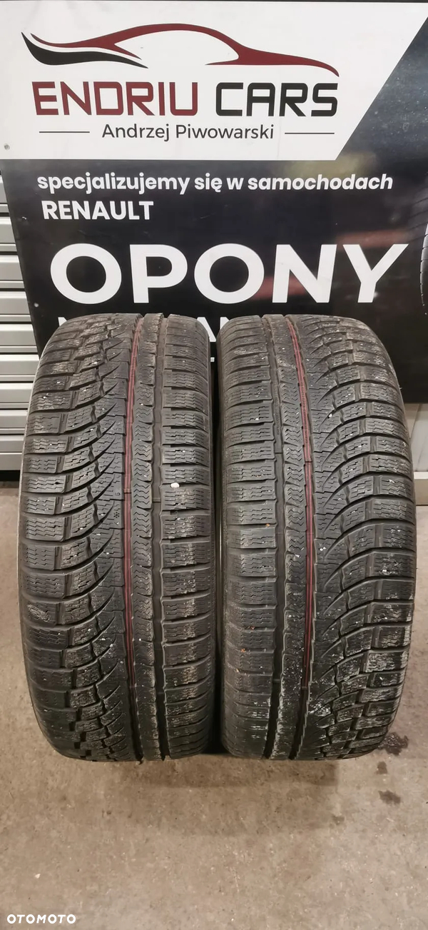 225/45 R19 Nokian