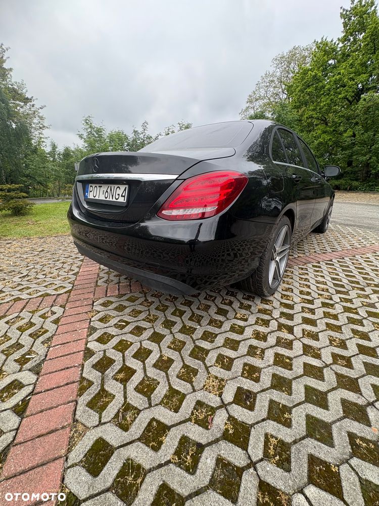 Mercedes-Benz Klasa C - 6