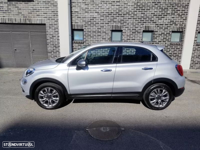 Fiat 500X 1.4 MA Pop Star S&S - 14