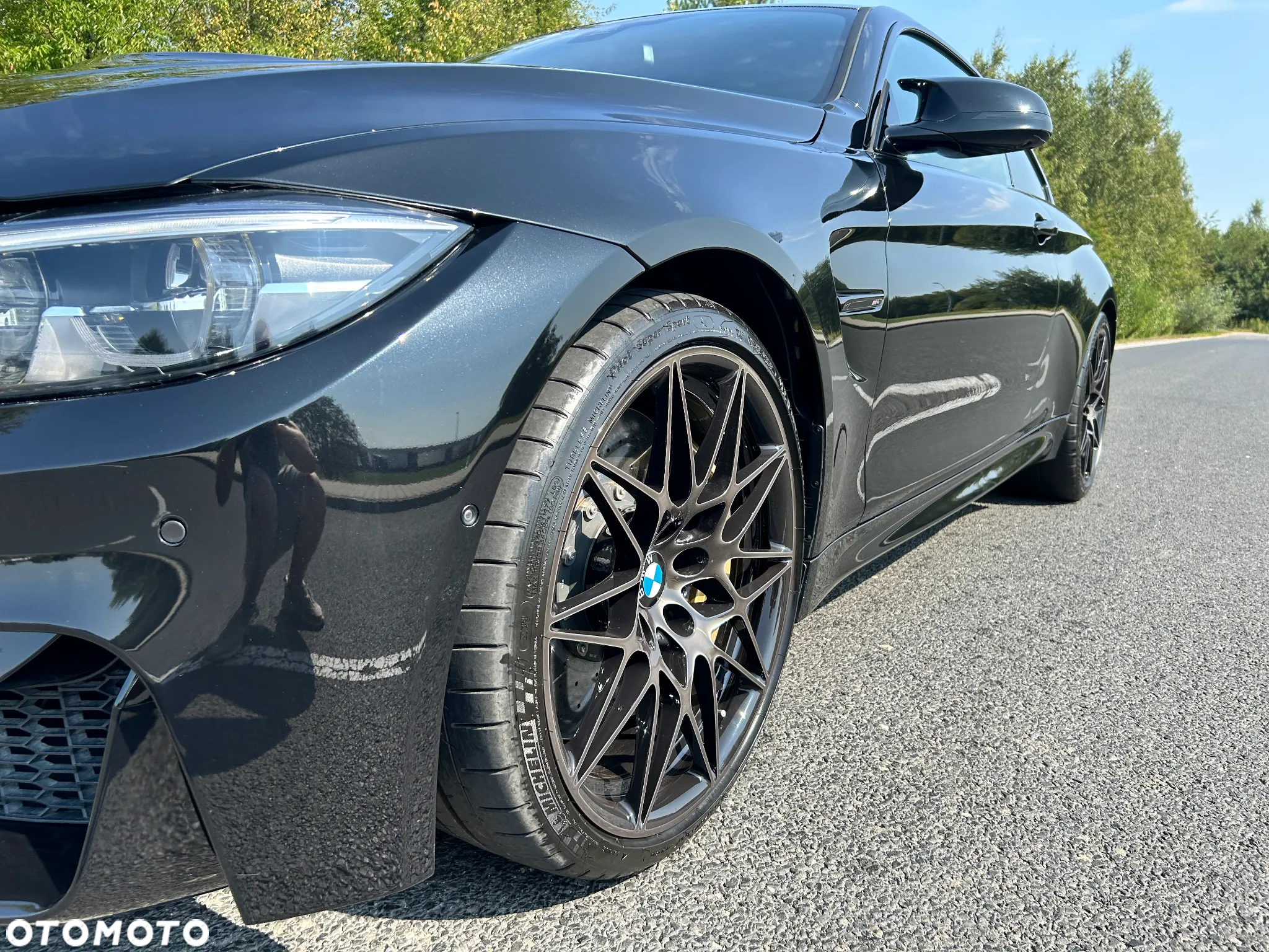 BMW M4 Coupe DKG Competition - 25