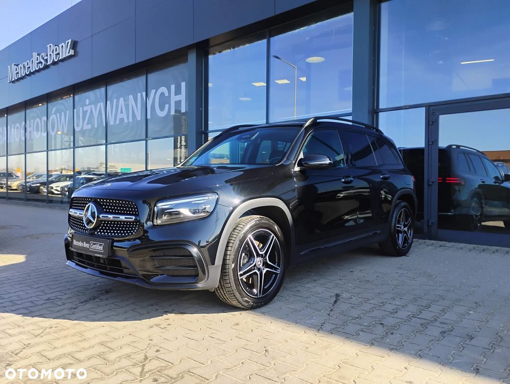 Mercedes-Benz GLB 200 mHEV AMG Line 7G-DCT - 9