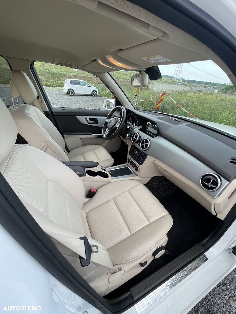 Mercedes-Benz GLK 220 CDI 4M BlueEfficiency Aut. - 8