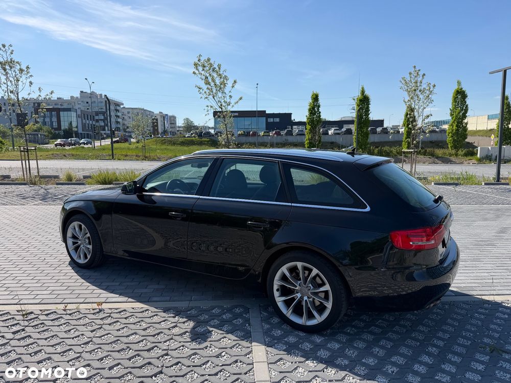 Audi A4 Avant 2.0 TDI - 3