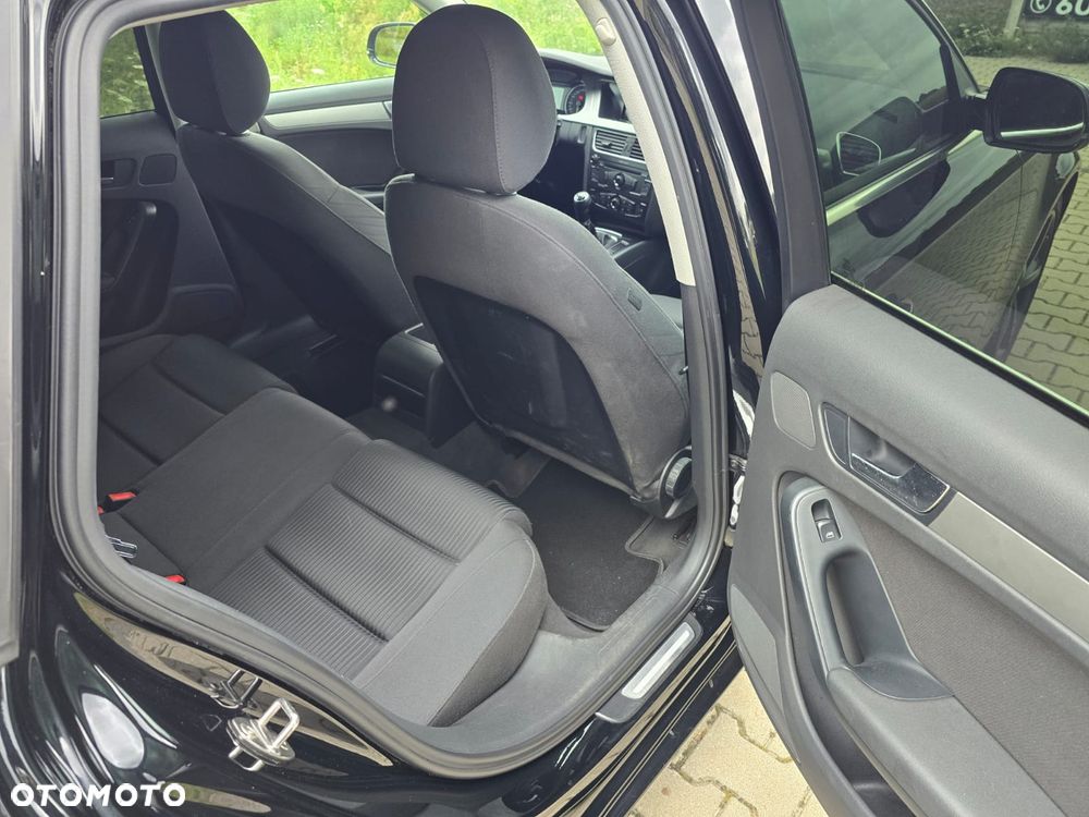 Audi A4 Avant 2.0 TDI e DPF Ambition - 14